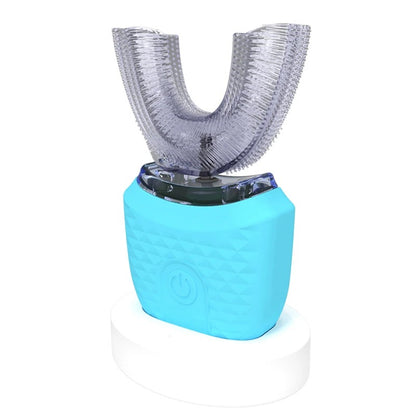 Auto brush (toothbrush)