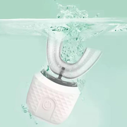 Auto brush (toothbrush)