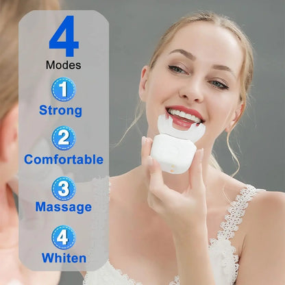 Auto brush (toothbrush)