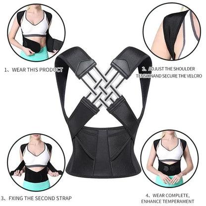 Posture Corrector for Women and Men