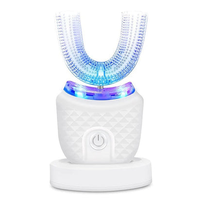 Auto brush (toothbrush)