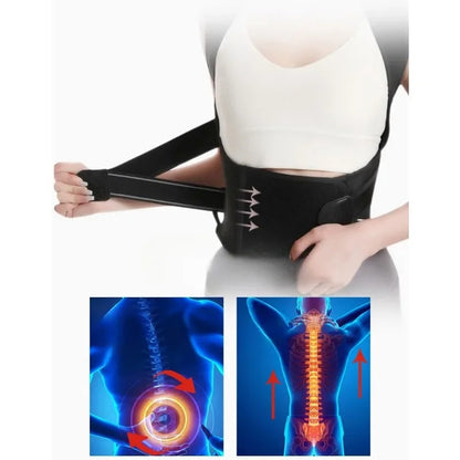 Posture Corrector for Women and Men