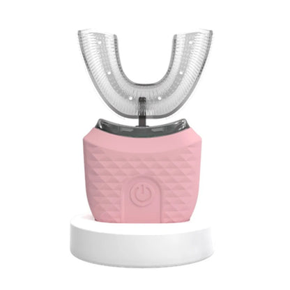 Auto brush (toothbrush)