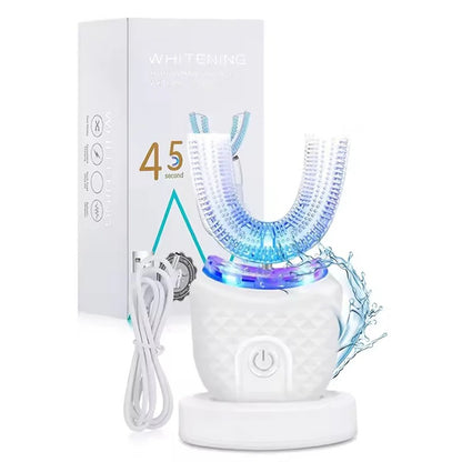 Auto brush (toothbrush)