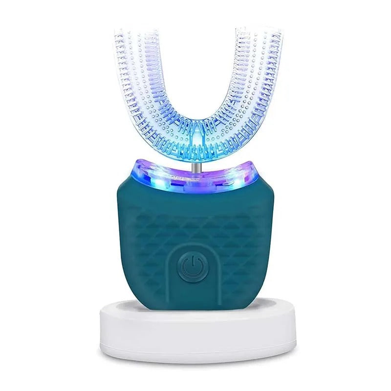 Auto brush (toothbrush)
