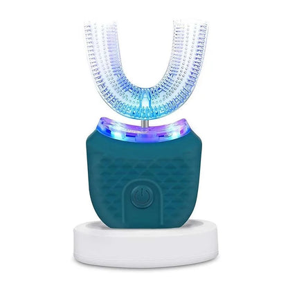 Auto brush (toothbrush)