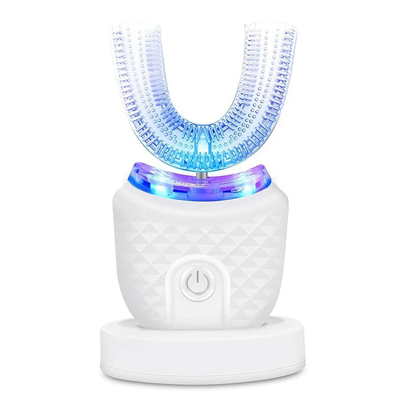 Auto brush (toothbrush)
